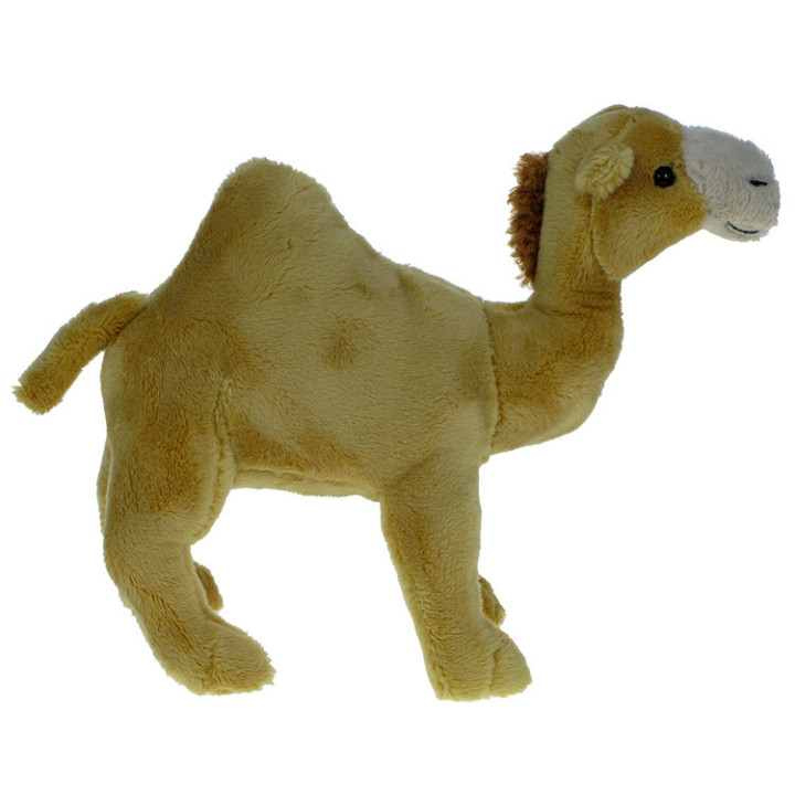 Maskotka Wielbłąd 17cm