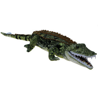 Pluszowe ZOO: Maskotka Krokodyl 75cm