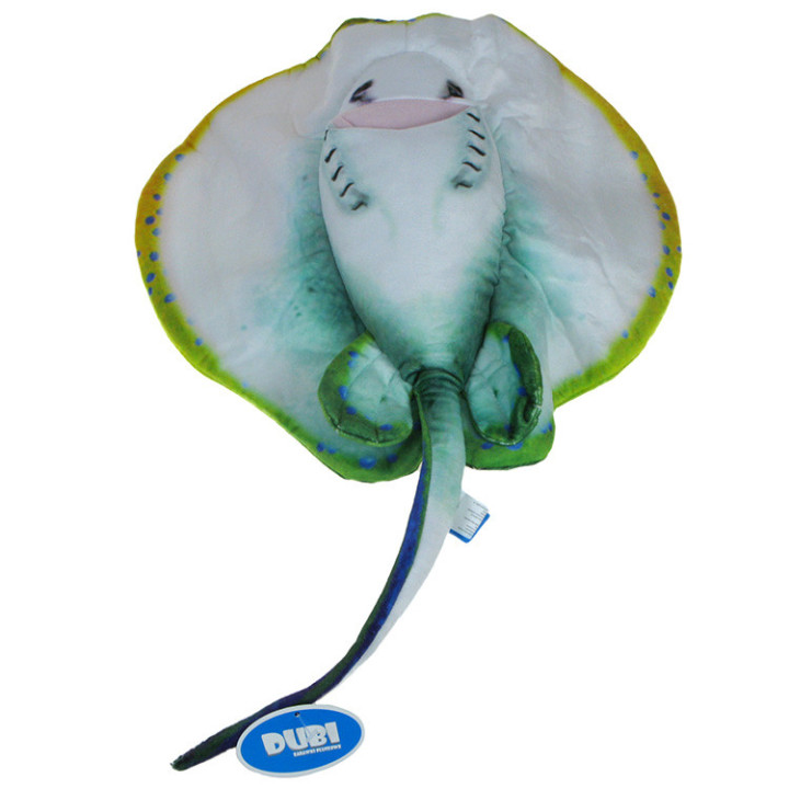 Pluszowe ZOO: Maskotka pluszowa Płaszczka 55cm (32973)