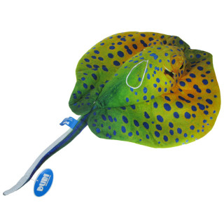 Pluszowe ZOO: Maskotka pluszowa Płaszczka 55cm (32973)