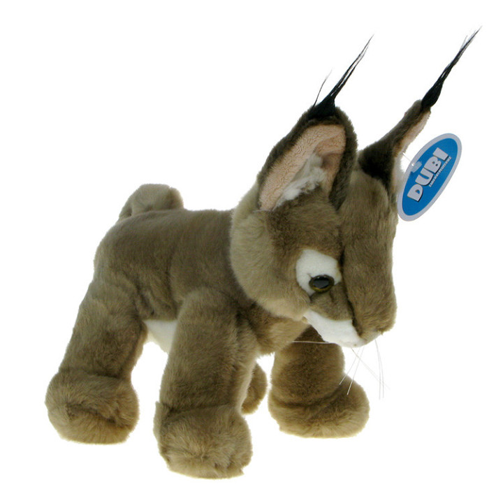 Maskotka Karakal (Ryś Stepowy) 25cm
