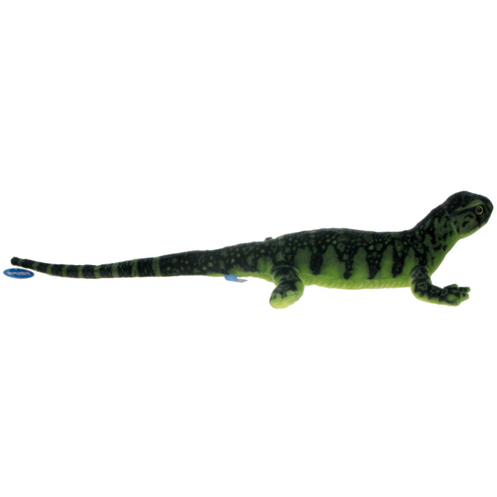 Maskotka Waran szmaragdowy 78cm