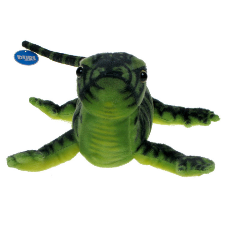 Maskotka Waran szmaragdowy 78cm