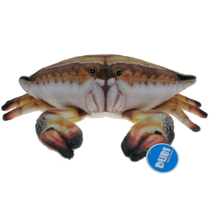 Pluszowe Zoo: Maskotka Krab 30cm