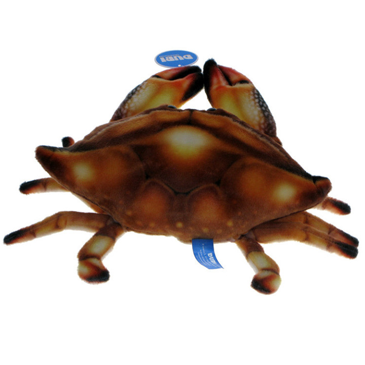 Pluszowe Zoo: Maskotka Krab 30cm