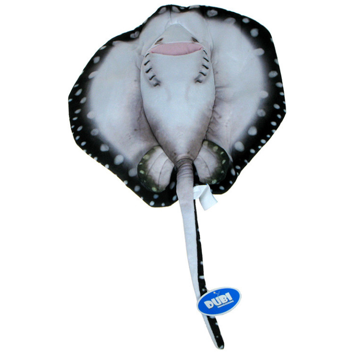 Pluszowe ZOO: Maskotka pluszowa Płaszczka 55cm