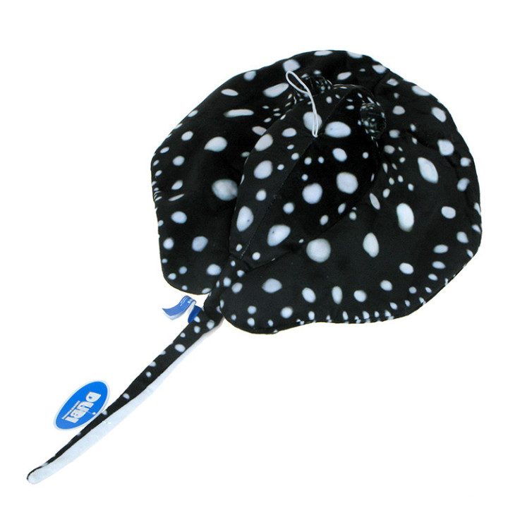 Pluszowe ZOO: Maskotka pluszowa Płaszczka 55cm