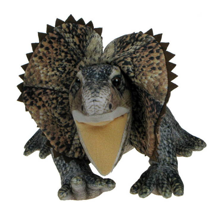 Pluszowe Zoo: Maskotka Agama 65cm