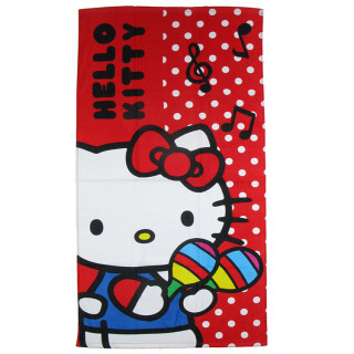 Ręcznik kąpielowy Hello Kitty