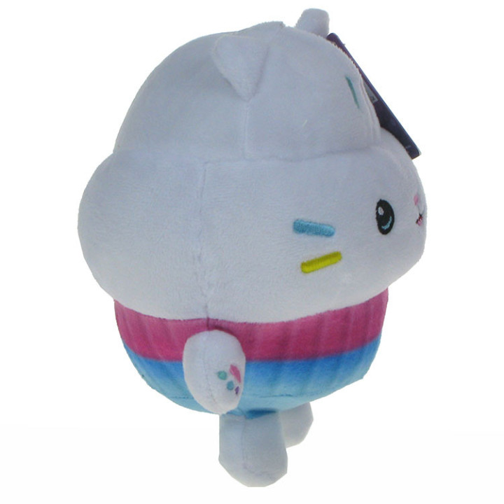 Koci Domek Gabi: maskotka kotek Łakotek 21cm