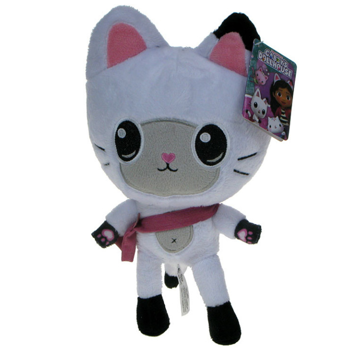 Koci Domek Gabi: maskotka kotek Kiciuś Panduś 27cm