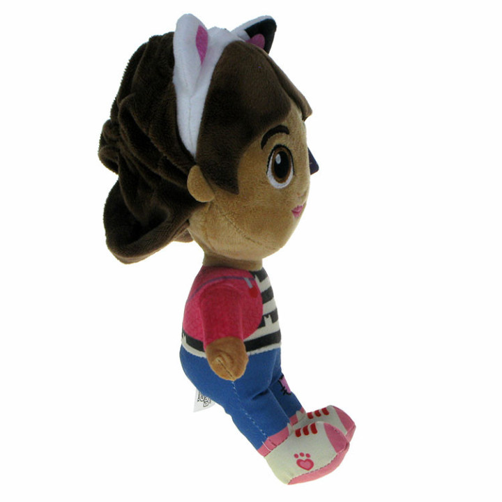 Koci Domek Gabi: maskotka dziewczynka Gabi 25cm