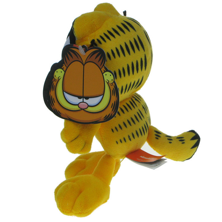 Garfield: maskotka kot Garfield w okularach 20cm