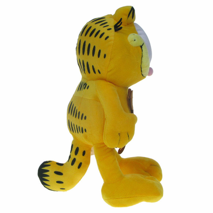 Garfield: maskotka kot Garfield z misiem 35cm