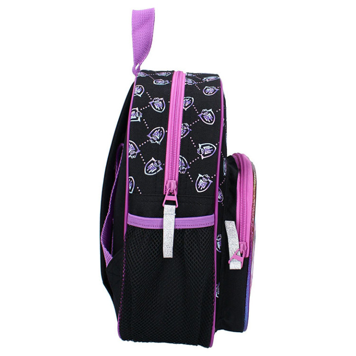 Plecak Monster High z kieszonką