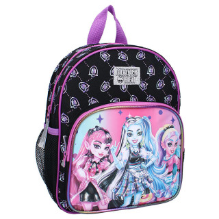 Plecak Monster High z kieszonką
