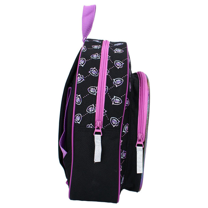 Plecak Monster High z dużą kieszonką