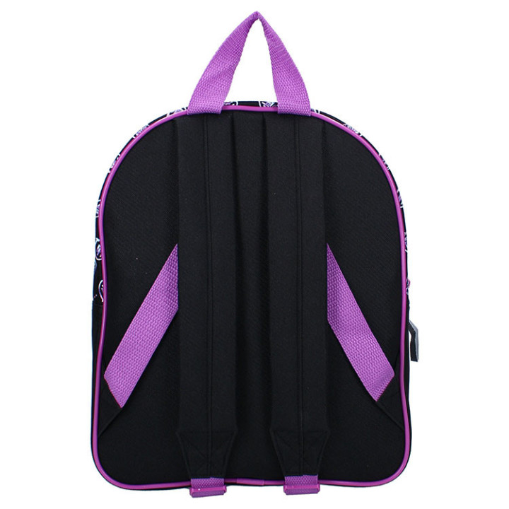 Plecak Monster High z dużą kieszonką