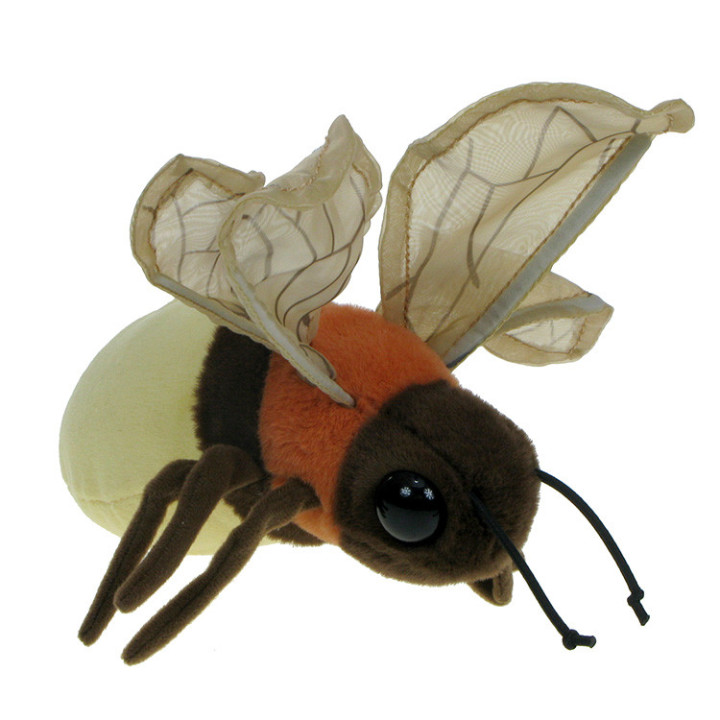 Maskotka Świetlik 18cm