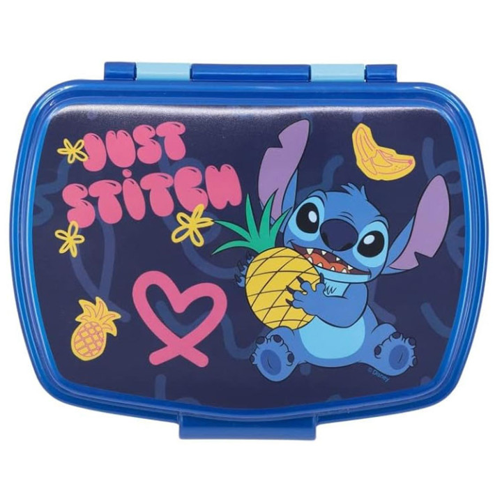 Śniadaniówka Stitch