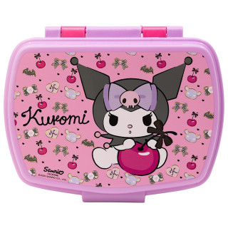 Śniadaniówka Kuromi