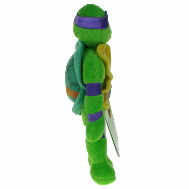 Wojownicze żółwie ninja - maskotka żółw Donatello 20cm