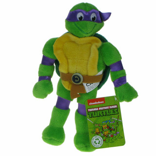 Wojownicze żółwie ninja - maskotka żółw Donatello 20cm