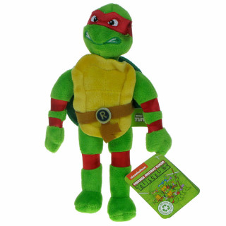 Wojownicze żółwie ninja - maskotka żółw Raphael 20cm