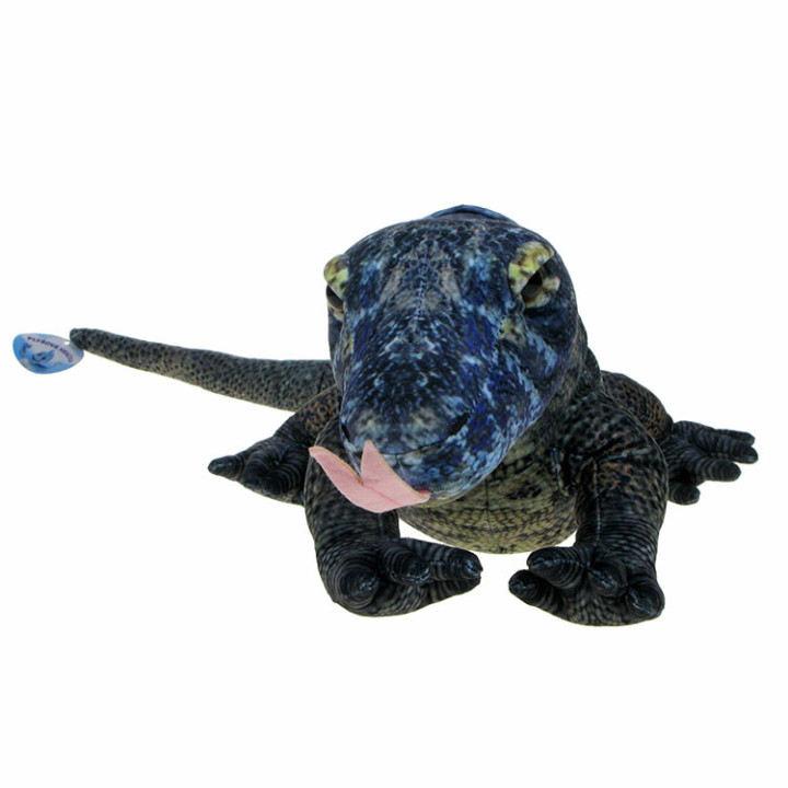 Barwne Zoo: Maskotka Waran 85cm