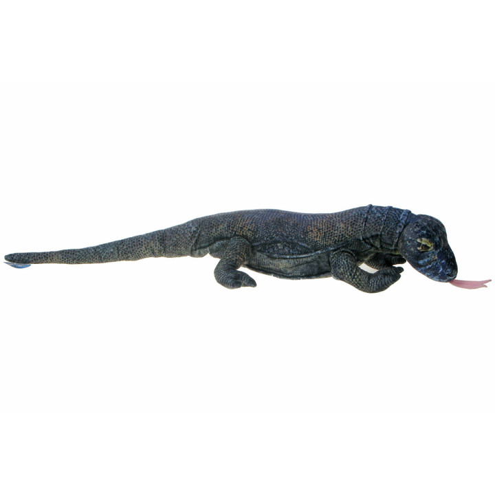 Barwne Zoo: Maskotka Waran 85cm