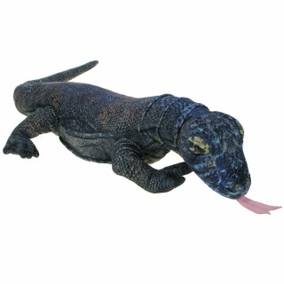 Barwne Zoo: Maskotka Waran 85cm