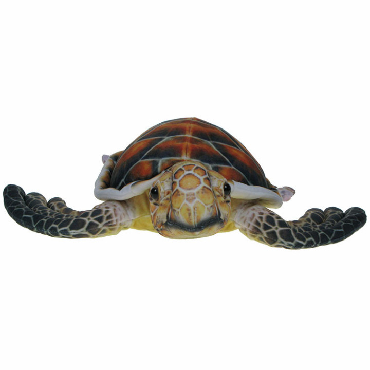 Barwne Zoo: Maskotka Żółw morski 40cm