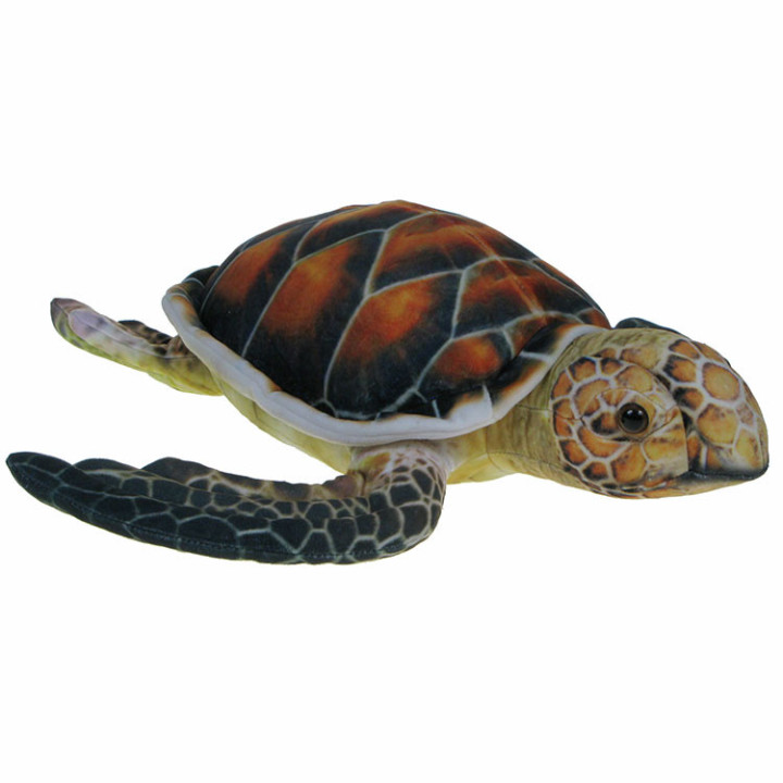 Barwne Zoo: Maskotka Żółw morski 40cm
