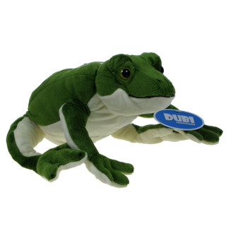 Maskotka Ropucha, Żaba, żabka zielona 30cm
