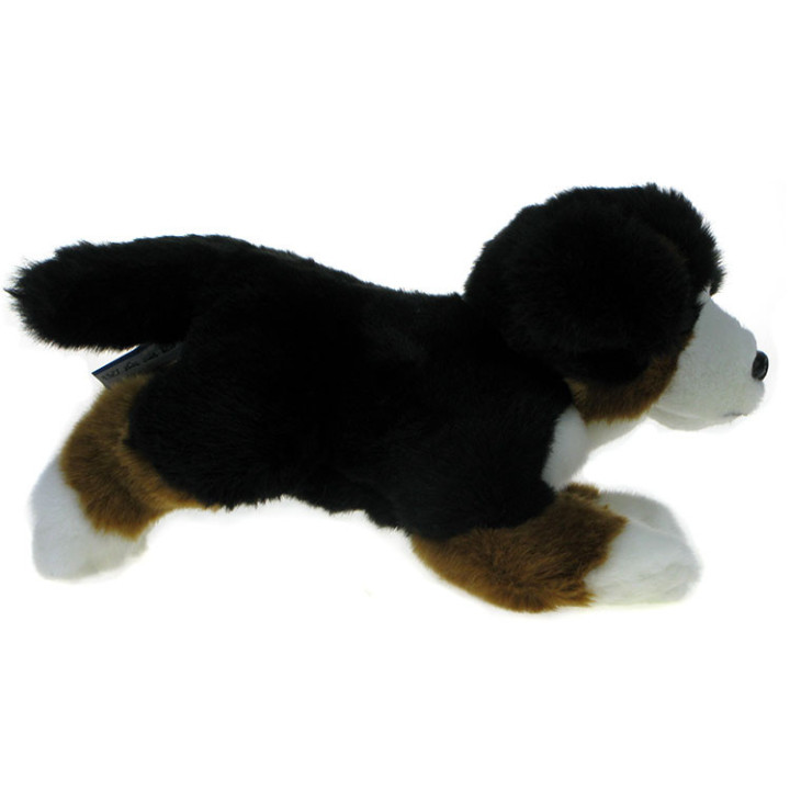 Maskotka Pies owczarek berneński 27cm
