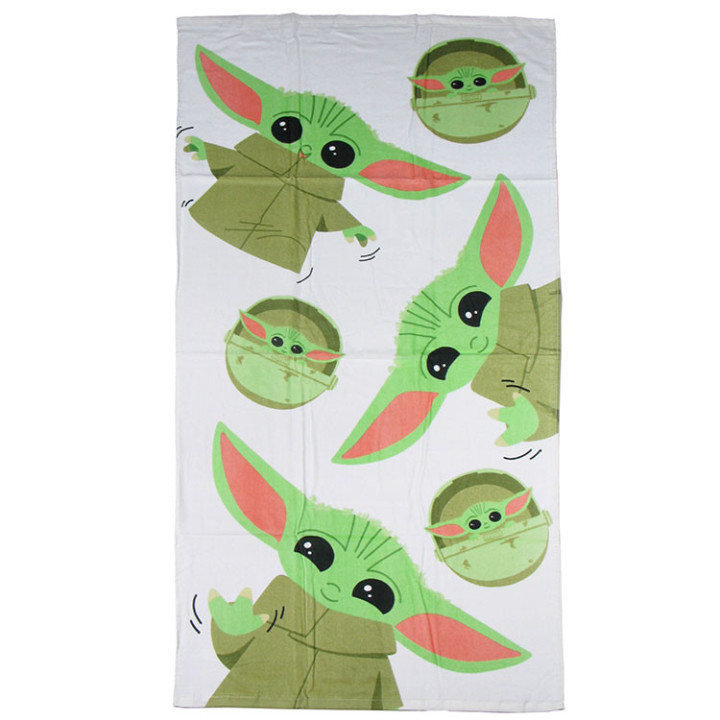 Ręcznik Star Wars (The Mandalorian) The Child (Baby Yoda)