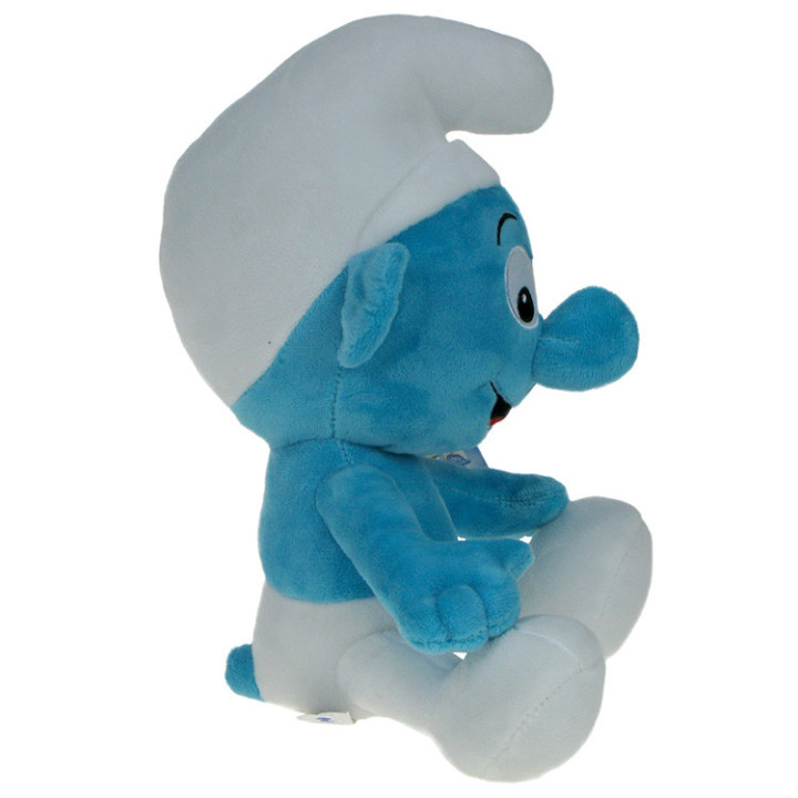 Smerfy: Wielki Film - maskotka pluszowa Smerf 27cm