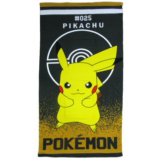Ręcznik kąpielowy Pokemon Pikachu 140cm x 70cm