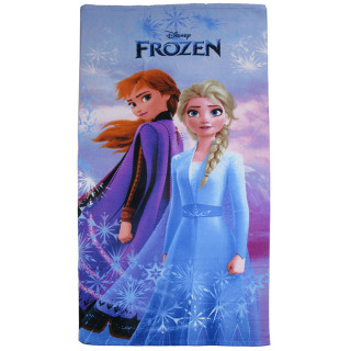Ręcznik kąpielowy (Frozen) Kraina Lodu 140cm x 70cm