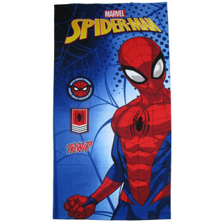 Ręcznik kąpielowy, plażowy Spider-Man (339854) 140cm x 70cm