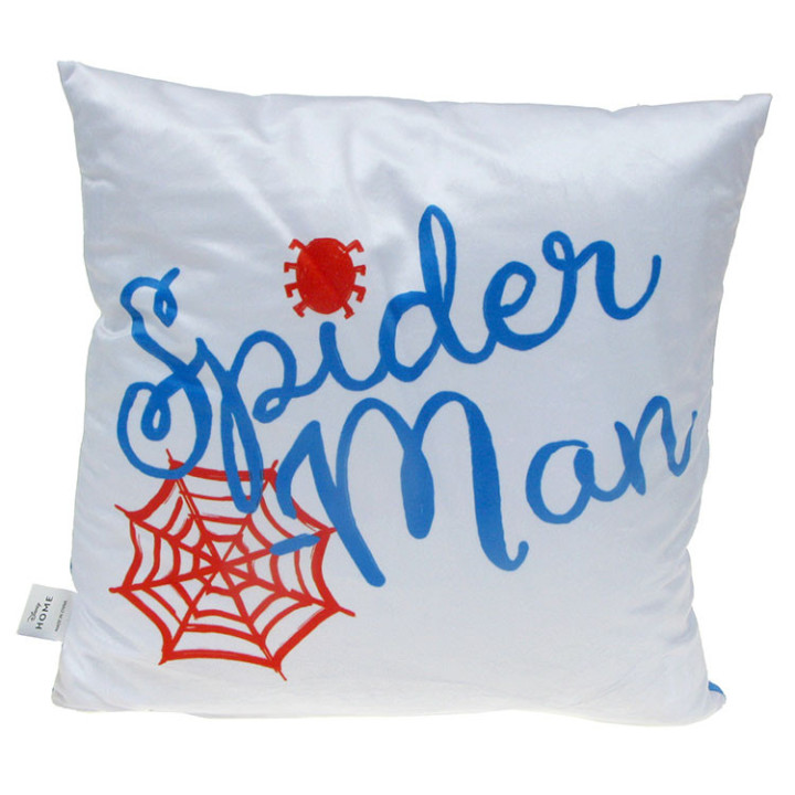 Spider-Man - miękka welurowa poduszka