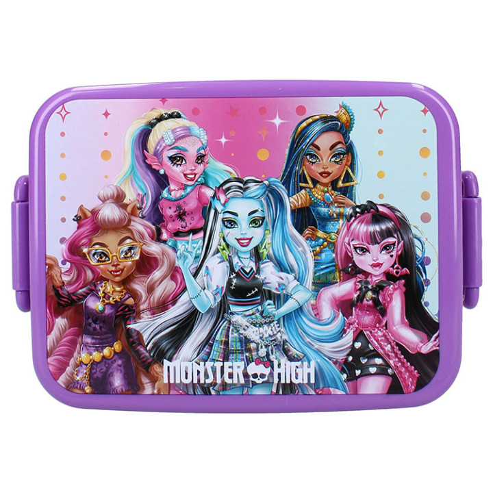 Śniadaniówka (LunchBox) Monster High