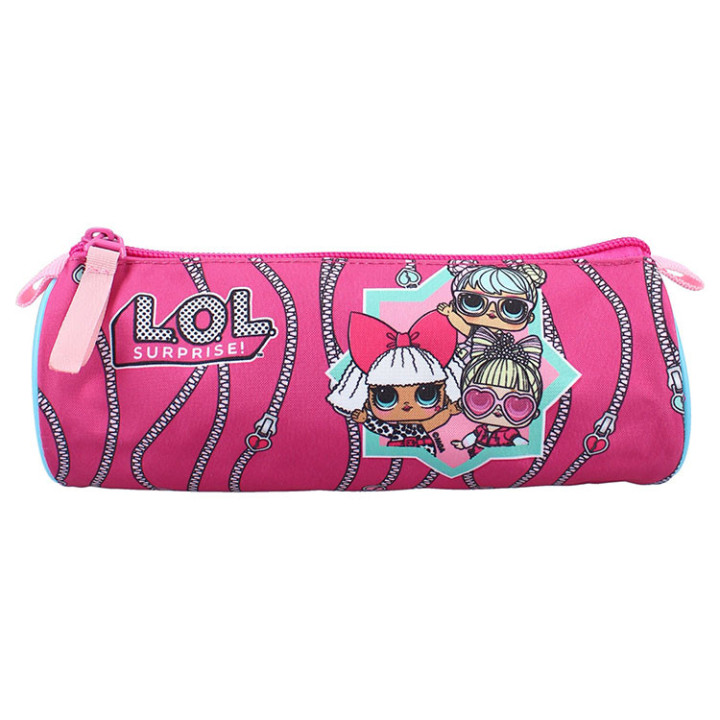 L.O.L Surprise! LOL - piórnik tuba