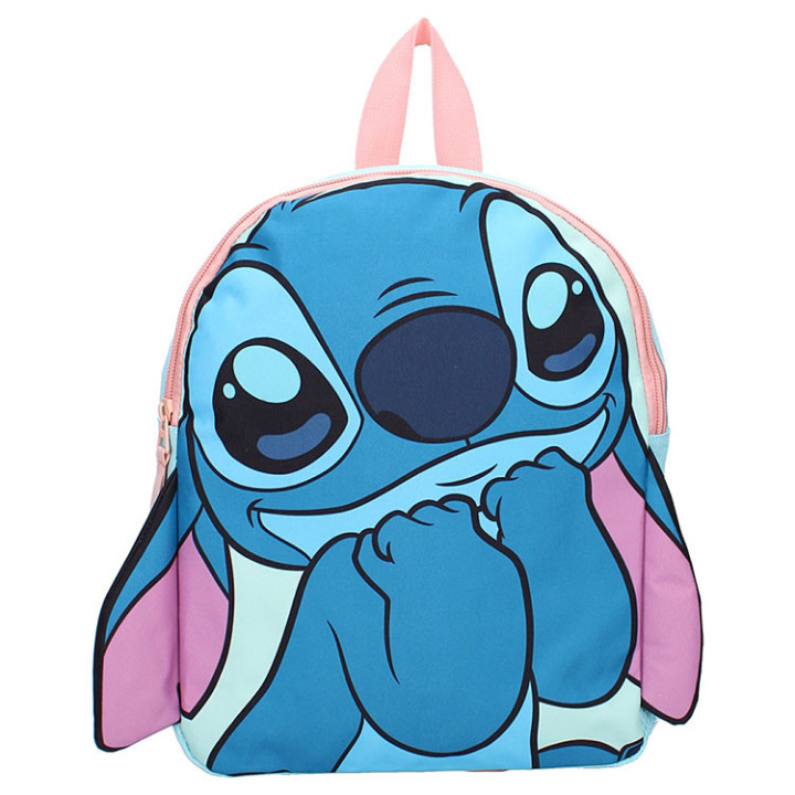 Plecak Stitch z odstającymi uszkami