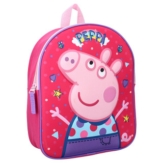 Plecak 3D Świnka Peppa (007-2591)