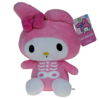 Hello Kitty and Friends - maskotka króliczek My Melody 25cm w przebraniu