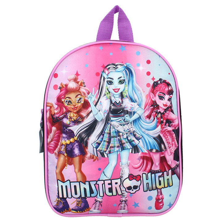 Plecak Monster High dla maluchów