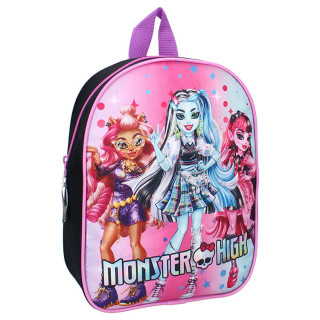 Plecak Monster High dla maluchów