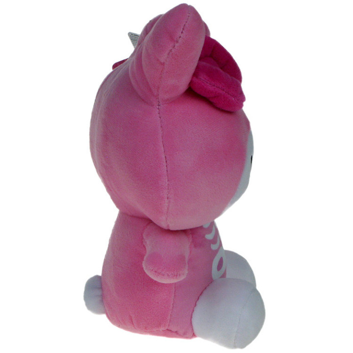 Hello Kitty and Friends - maskotka króliczek My Melody 25cm w przebraniu