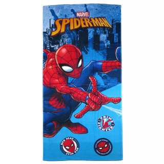Ręcznik kąpielowy, plażowy Spider-Man 140cm x 70cm